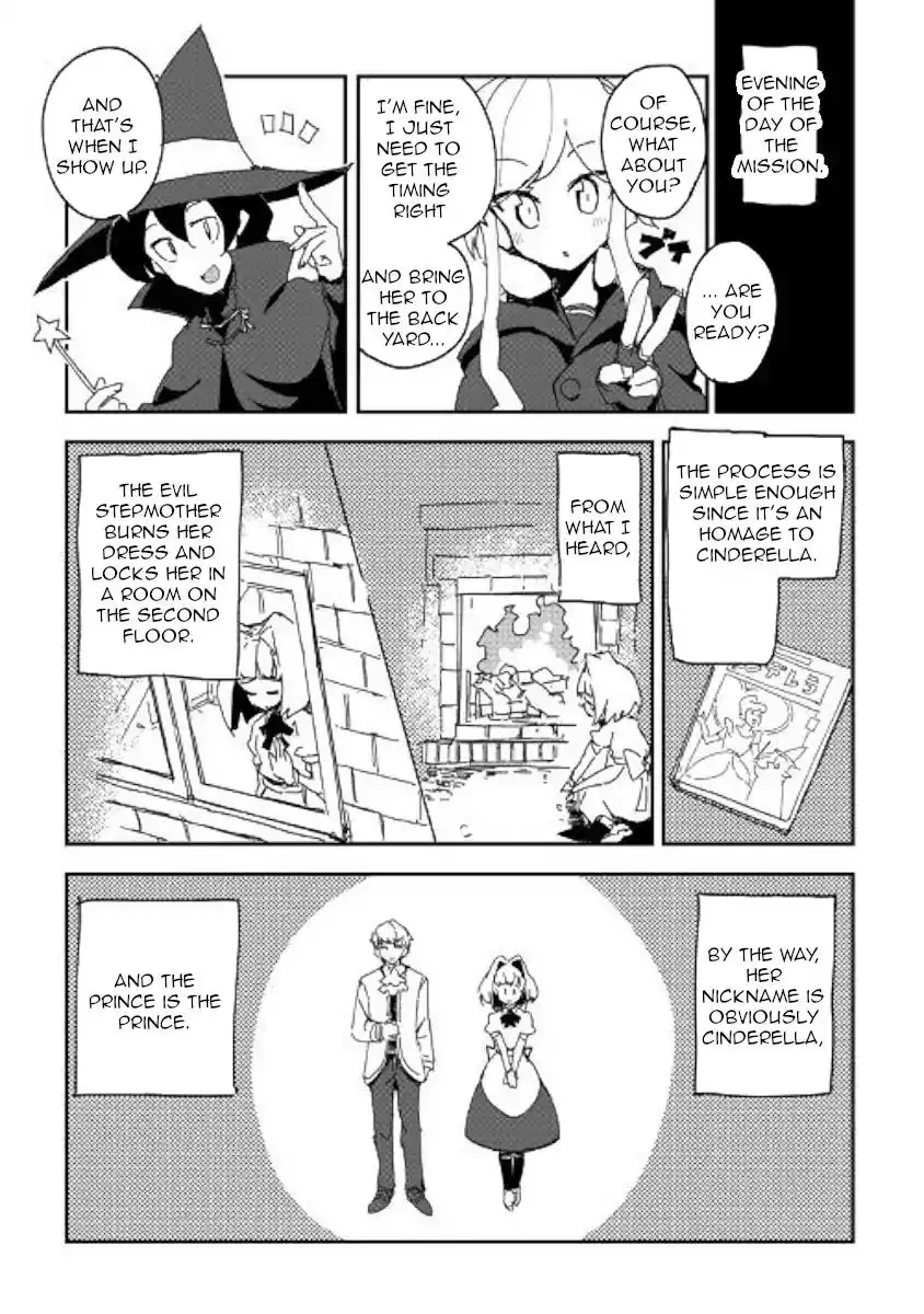 Ore to Kawazu-san no Isekai Hourouki Chapter 37 7